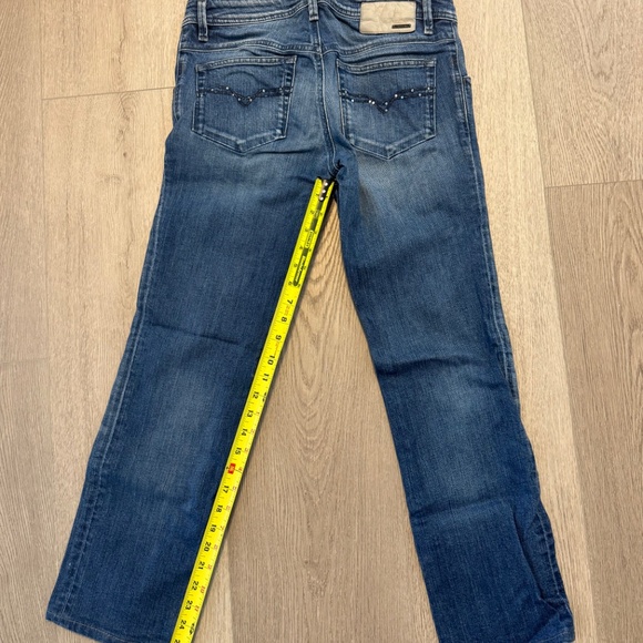 Diesel Newz Jeans (Size 27) - Picture 6 of 15